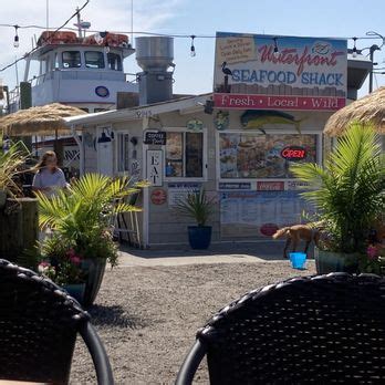 Waterfront Seafood Shack Photos Reviews Nance St