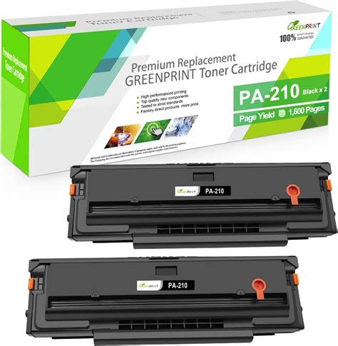 Greenprint Cartuccia Toner Compatibile Pa Pa Pa Pagine