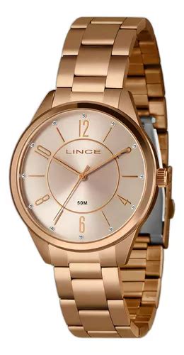 Reloj Rose Lince Lrr4750L40 R2rx Para Mujer MercadoLibre