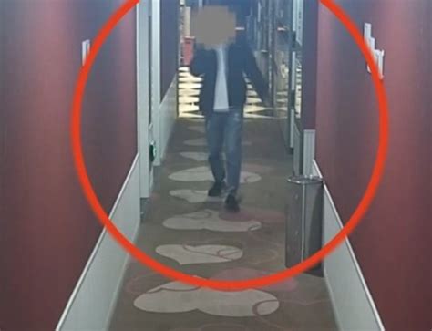 Man Pictured Crawling Through Hotel To Listen To People Having Sex Metro News