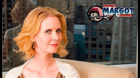 Cynthia Nixon La Actriz De Sex And The City Que Quiere Ser