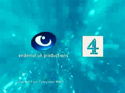 Endemol (Netherlands) - Closing Logos