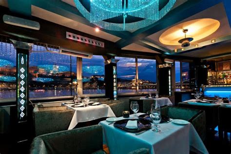 The most romantic restaurants in Budapest - Gretta