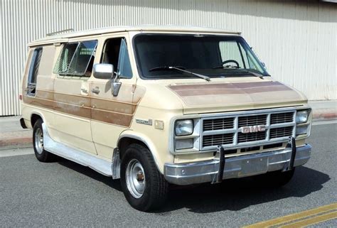 1983 GMC Vandura for sale