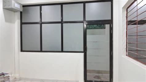 Grey Aluminium Aluminum Sliding Door For Home Exterior At Rs Sq