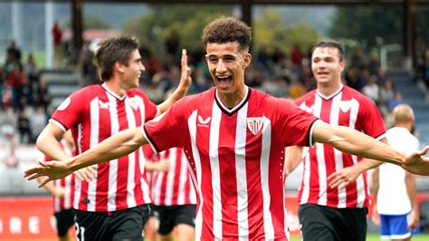 El Bilbao Athletic Sigue En Lo M S Alto Athletic Club Website Oficial