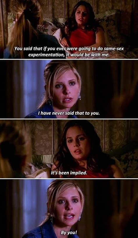 Buffy X Faith : r/buffy