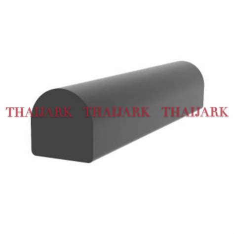 Rubber Fender Rubber D Fender Solid Selangor Malaysia Thaijark