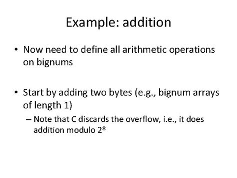 Cryptography Lecture 18 Computational number theory Why now