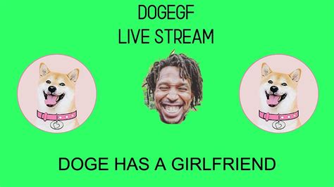 Dogegf Live Chart Doge Has A Girlfriend Cryptoismyretirement