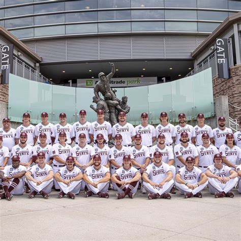 Mississippi State Baseball Schedule 2021 / Announces 2021 Schedule La ...