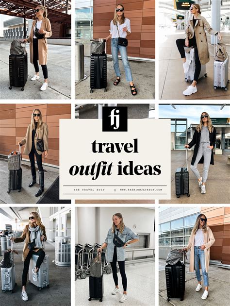 Discover Amazing Outfit Ideas Cute And Comfy Travel Outfits For Your