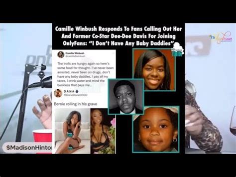 Camille Winbush Photos Onlyfans, Reddit, New Pics of Camille - NAYAG Spot