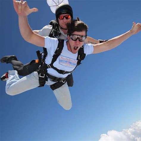 how much does it cost to skydive in georgia