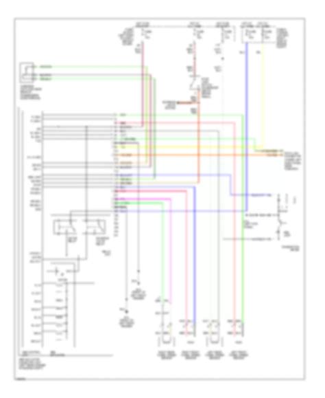 Ecu Nissan Wiring Diagram Color Codes Iot Wiring Diagram