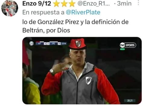 Mirá Los Mejores Memes De La Consagración De River En El Monumental