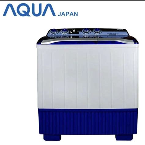 jual mesin cuci aqua  tabung kg tipe  garansi resmi  seller