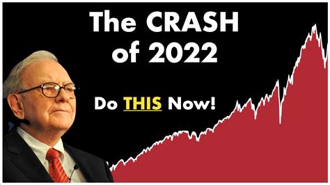 The Stock Market Crash Of 2022 UPDATE YouTube