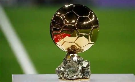 Calon Peraih Trofi Ballon Dor Per Maret Nomor