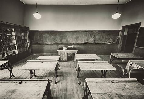 Vintage Classroom Stock Photos, Pictures & Royalty-Free Images - iStock