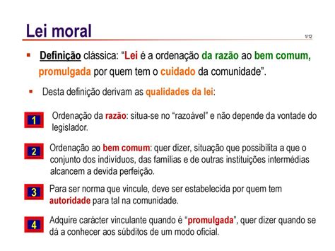 Moral Fundamental Moral Lei Moral Ppt Carregar