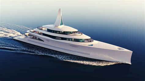 Feadship Dunes, 83 sustainable meters inspired by nature | Superyachts News