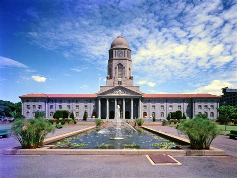 Gallery Pretoria City Hall Visit Tshwane