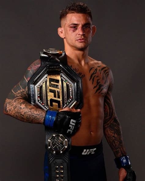 Dustin Poirier Combattants De Lufc Poirier Ufc