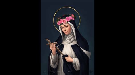 NOVENA TO ST ROSE OF LIMA DAY 5 YouTube