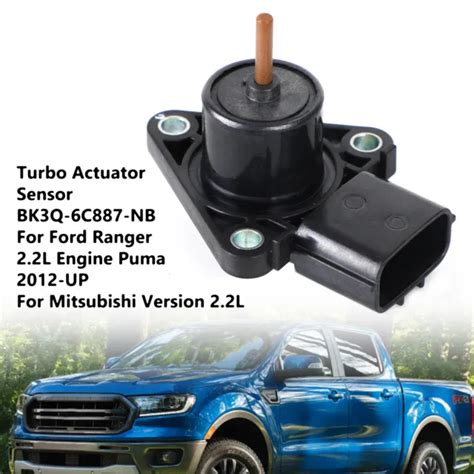 Turbo Actuator Sensor Pour Ford Ranger 2 2l Puma Mitsubishi Version Eur 51 88 Picclick Fr