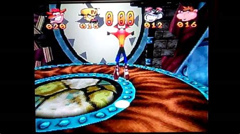 Crash Bash Walkthrough Part Toxic Dash And Ring Ding Youtube