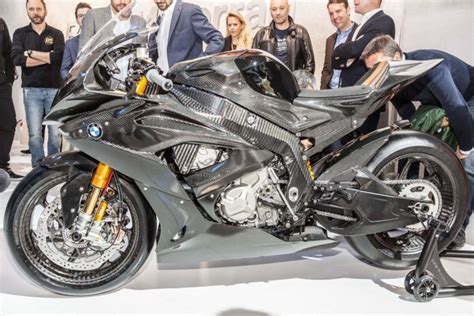 BMW Reveals More New ModelsThe EICMA Show Bahnstormer BMW