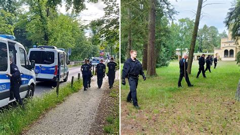 Wachmann Stirbt Nach Angriff In Fl Chtlingsunterkunft Polizei Fasst