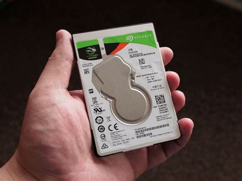 Seagate S Firecuda SSHD Is A Great Replacement For Traditional Hard