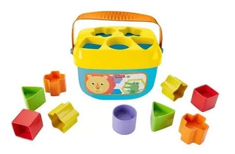 Fisher Price Primeros Bloques Del Beb Juguete Did Ctico Meses Sin