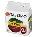 Kapsu Ki Do Ekspresu Jacobs Tassimo Kawa Caffe Crema Classico Xl Szt