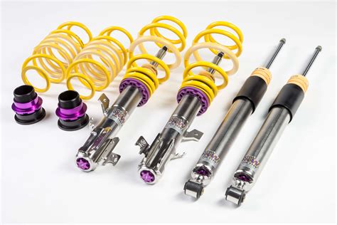 How To Lower A Car Springs Vs Coilovers