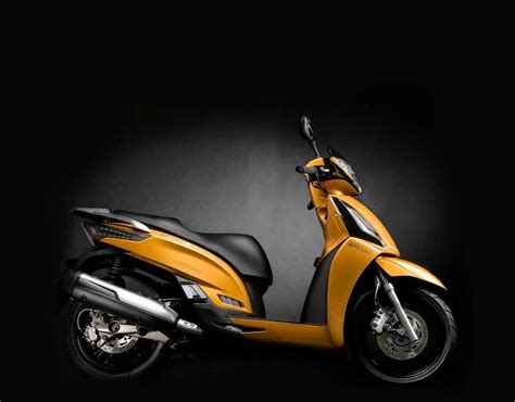 Kymco People 300 GTi Prezzo Scheda Tecnica E Foto Dueruote