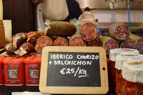 10 Types Of Spanish Meats From Cured To Cold Cuts