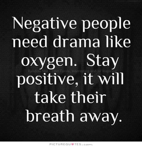 Keep Away Negative People Quotes Quotesgram