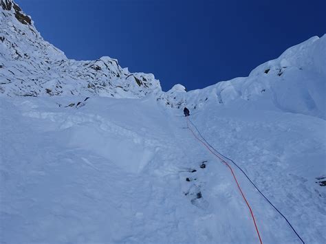 First Ascent On Chamlang North Face Articles Dream Wanderlust