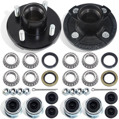 Grepspud Sets On Trailer Hub Kit For Lbs Or