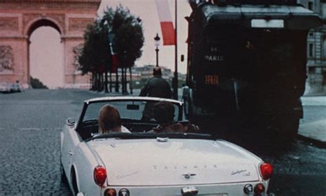 Imcdb Org Triumph Spitfire Mk In The Man Who Had Power Over