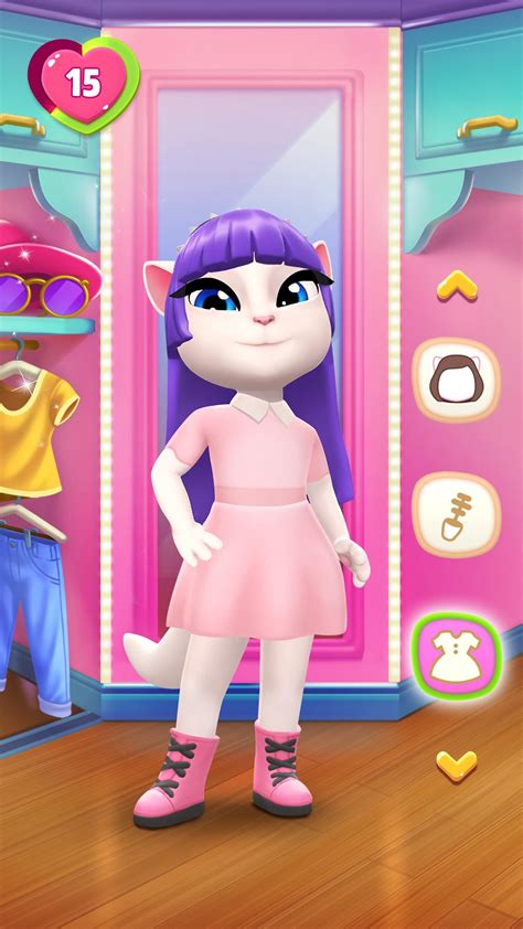 My Talking Angela 2 Apk For Android Download