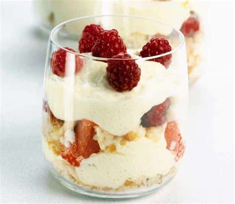 Tiramisu Aux Fruits Rouges Une Recette Facile Et Gourmande