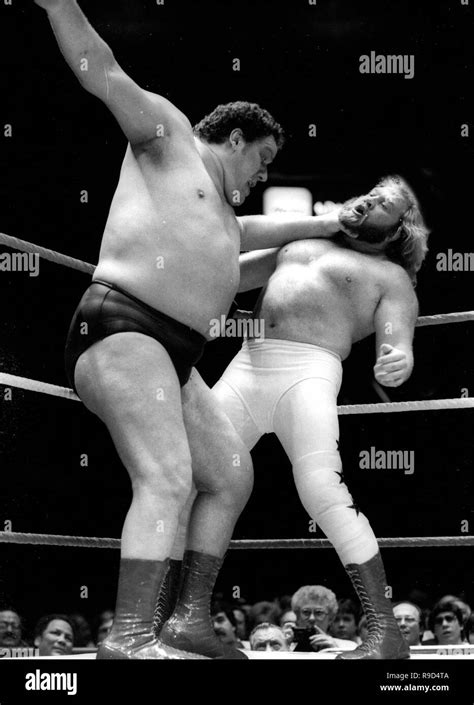 Andre The Giant