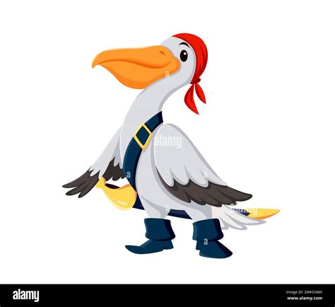 Pelican Cartoon Hi Res Stock Photography And Images Alamy