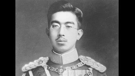 Hirohito Audio