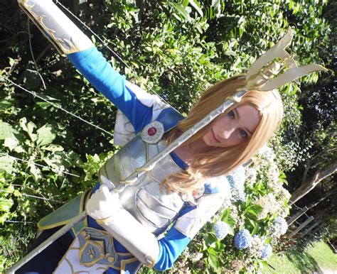 Lux Cosplay by Yuukiq on DeviantArt