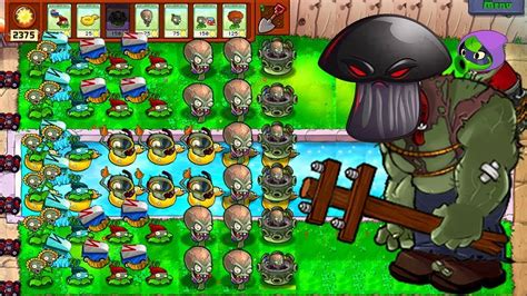 Plants Vs Zombies Fun With Mods Plant Anywhere Mega Plants Unlimited Sun And Plants Instakill